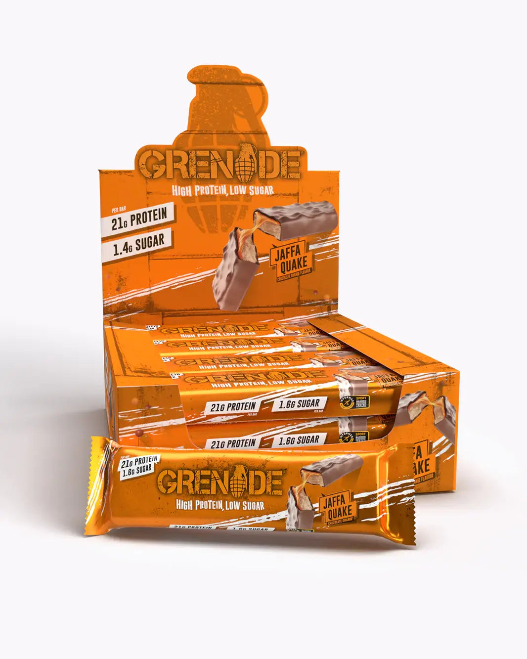 GRENADE BARS - Carb Killa Bars