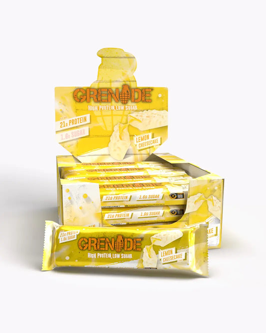 GRENADE BARS - Protein Bar
