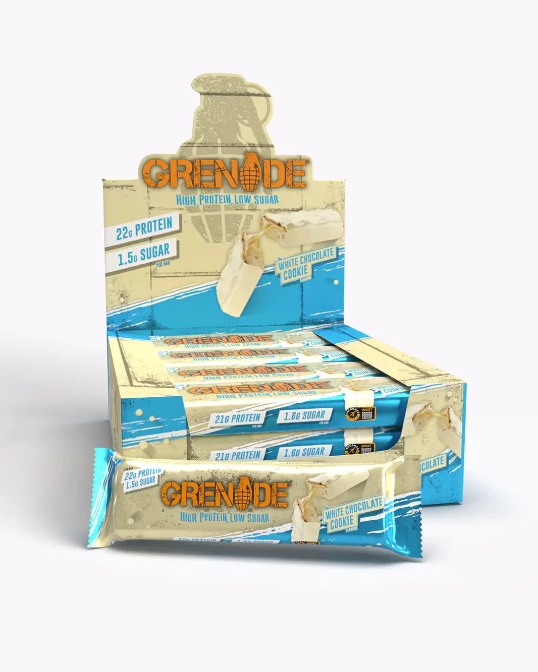 Carb Killa Bars