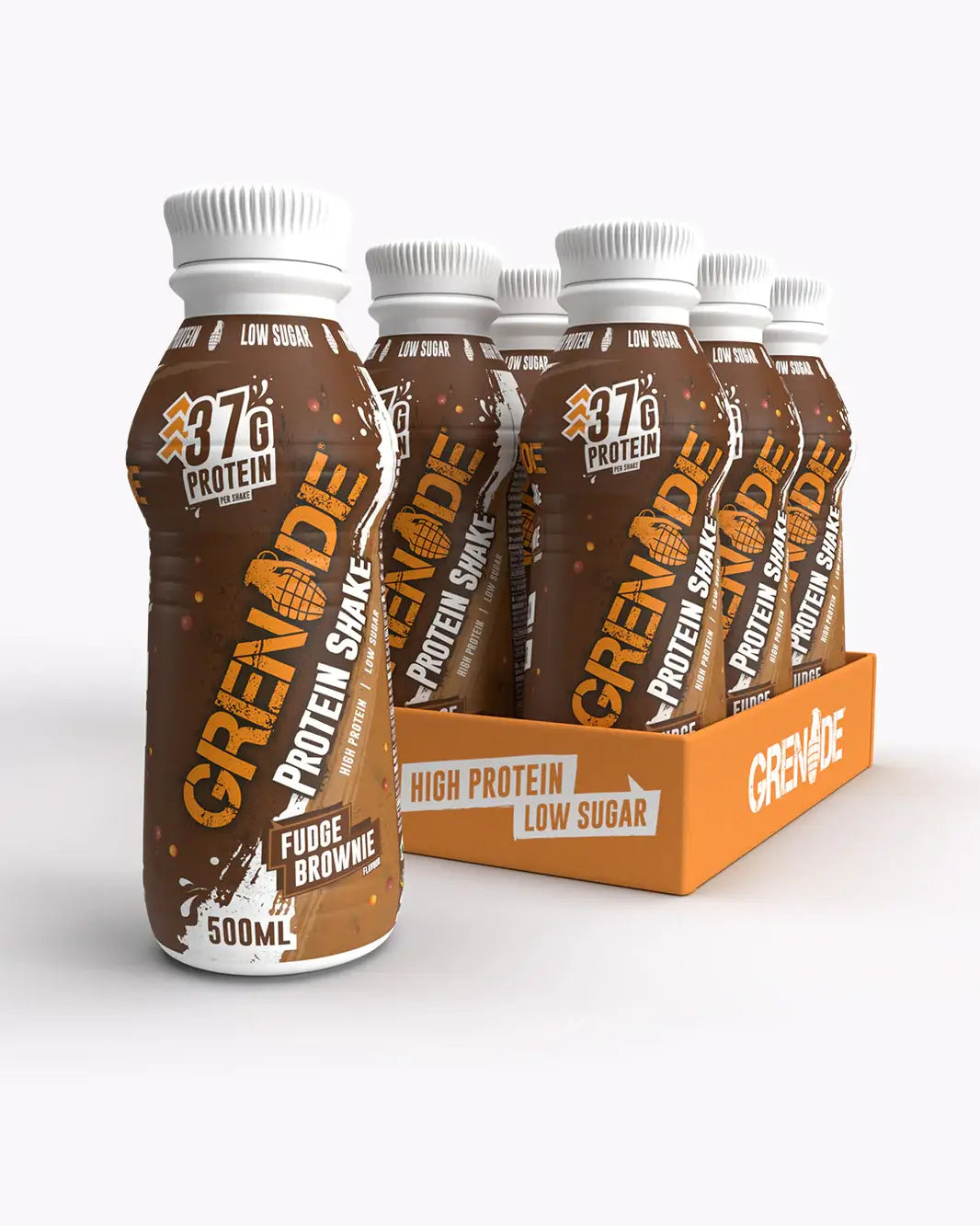 GRENADE DRINKS - High Protein Shake