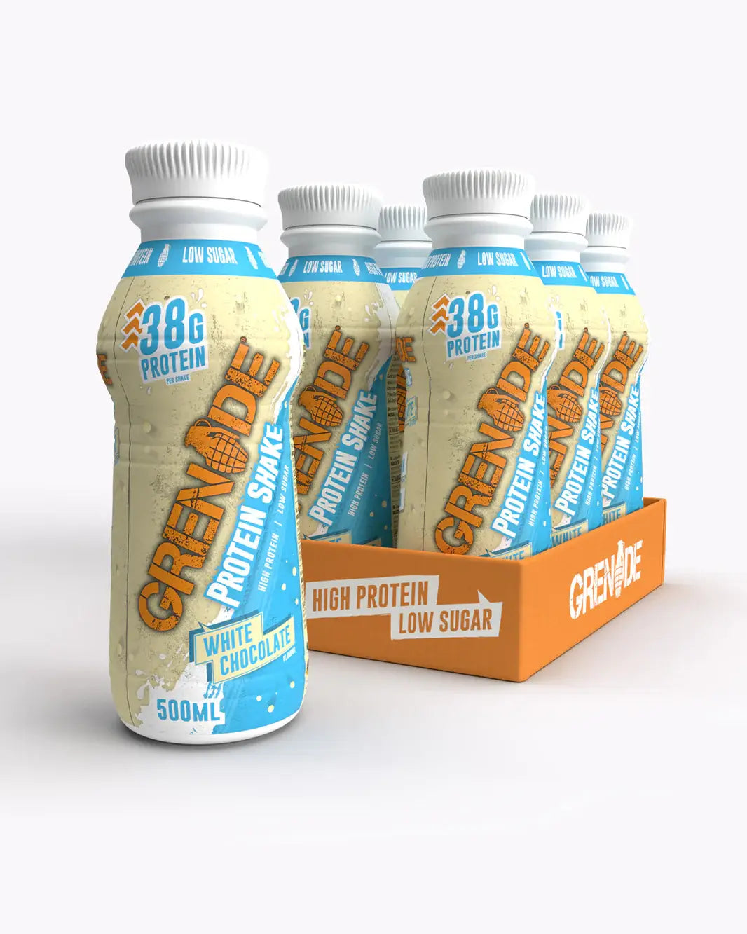 GRENADE DRINKS - High Protein Shake