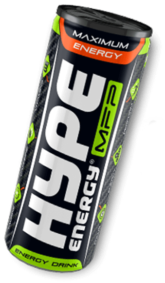 HYPE - Energy Drink - MFP