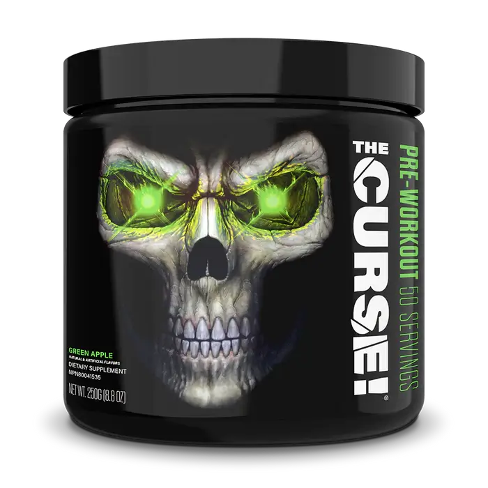 JNX SPORTS - The Curse