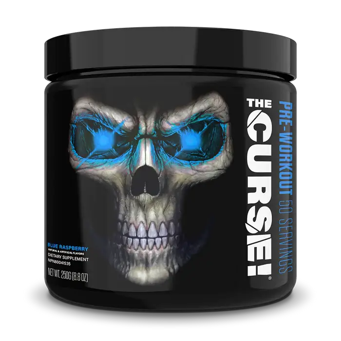 JNX SPORTS - The Curse