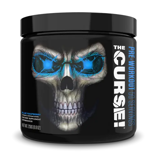 JNX SPORTS - The Curse