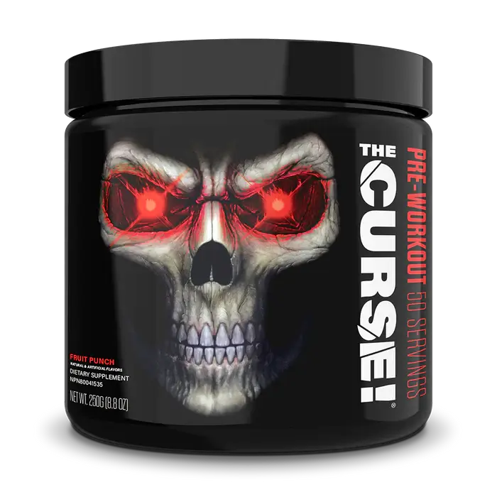 JNX SPORTS - The Curse