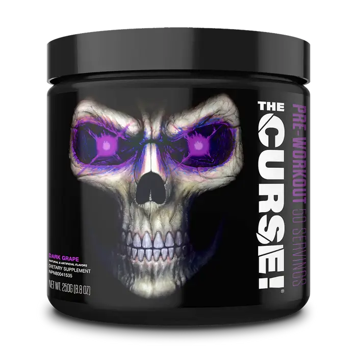 JNX SPORTS - The Curse