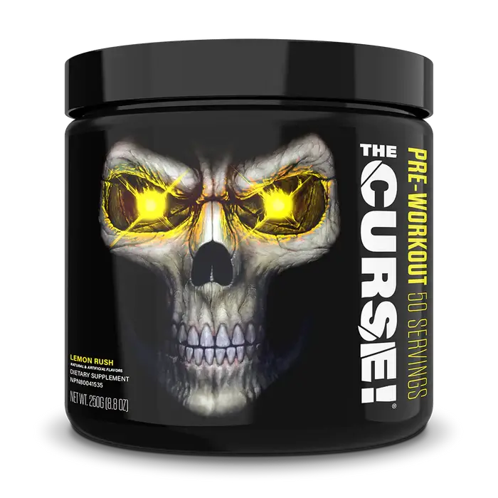 JNX SPORTS - The Curse