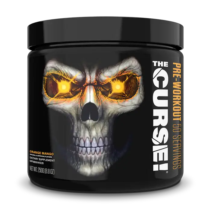 JNX SPORTS - The Curse
