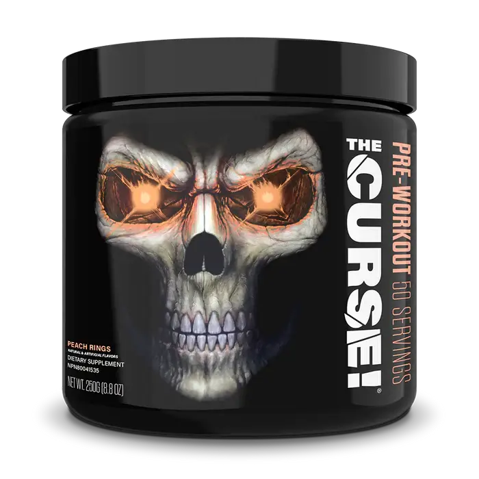 JNX SPORTS - The Curse