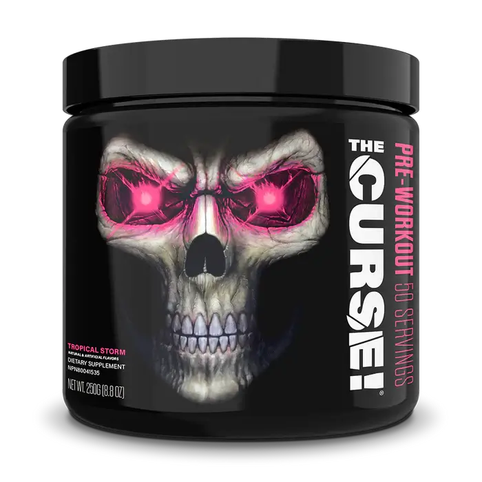 JNX SPORTS - The Curse