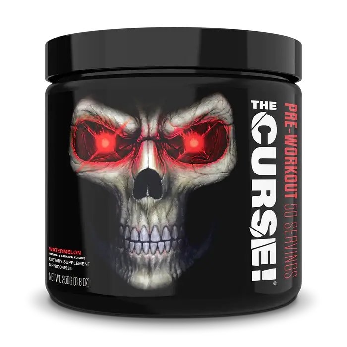 JNX SPORTS - The Curse
