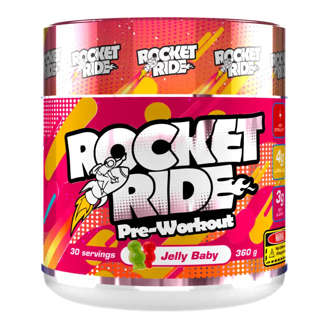 LATERAL NUTRITION - Rocket Ride