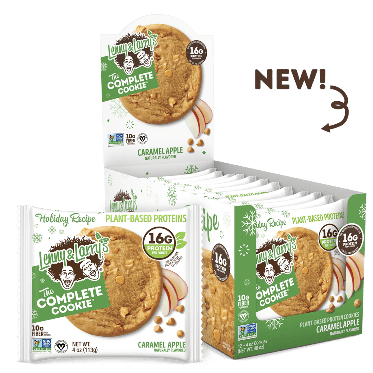 LENNY AND LARRYS - Complete Cookie