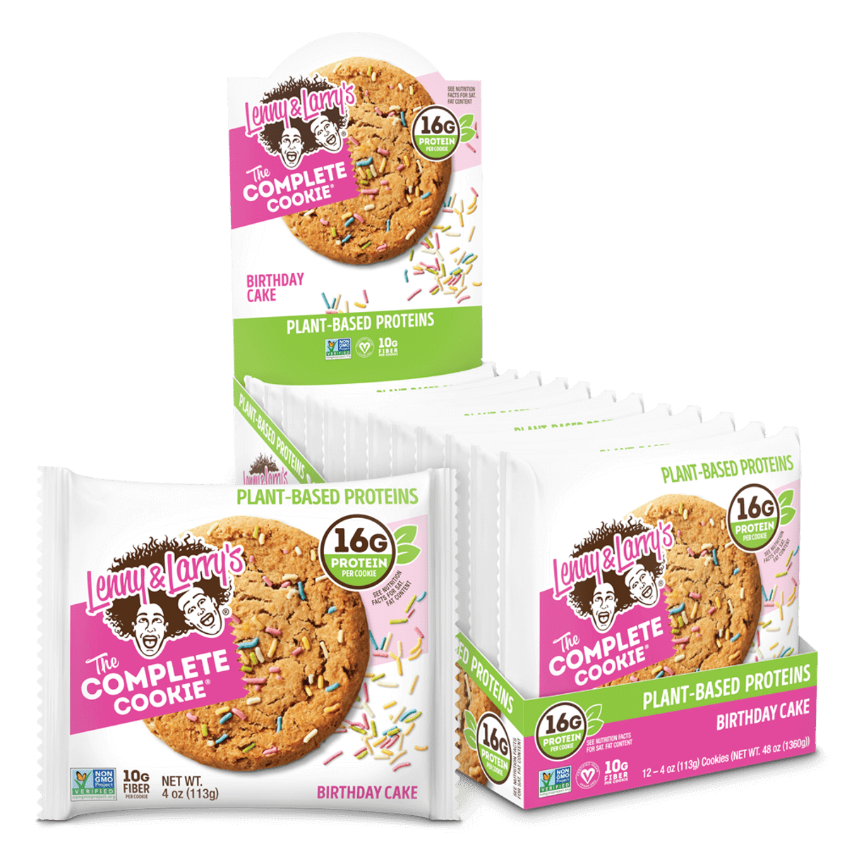 LENNY AND LARRYS - Complete Cookie