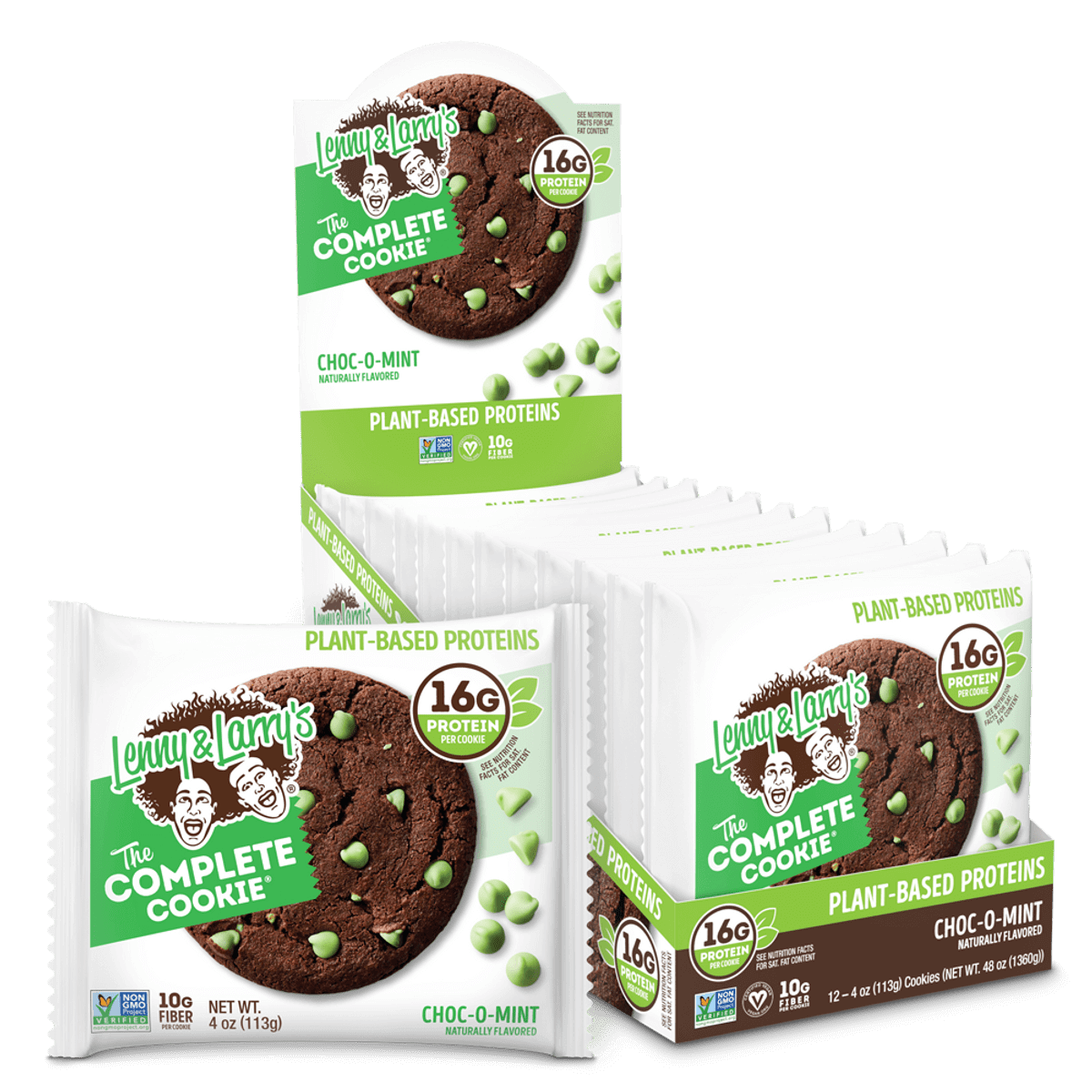 LENNY AND LARRYS - Complete Cookie