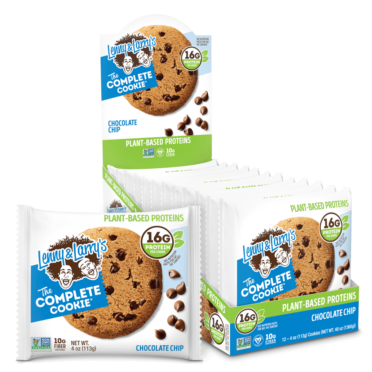LENNY AND LARRYS - Complete Cookie