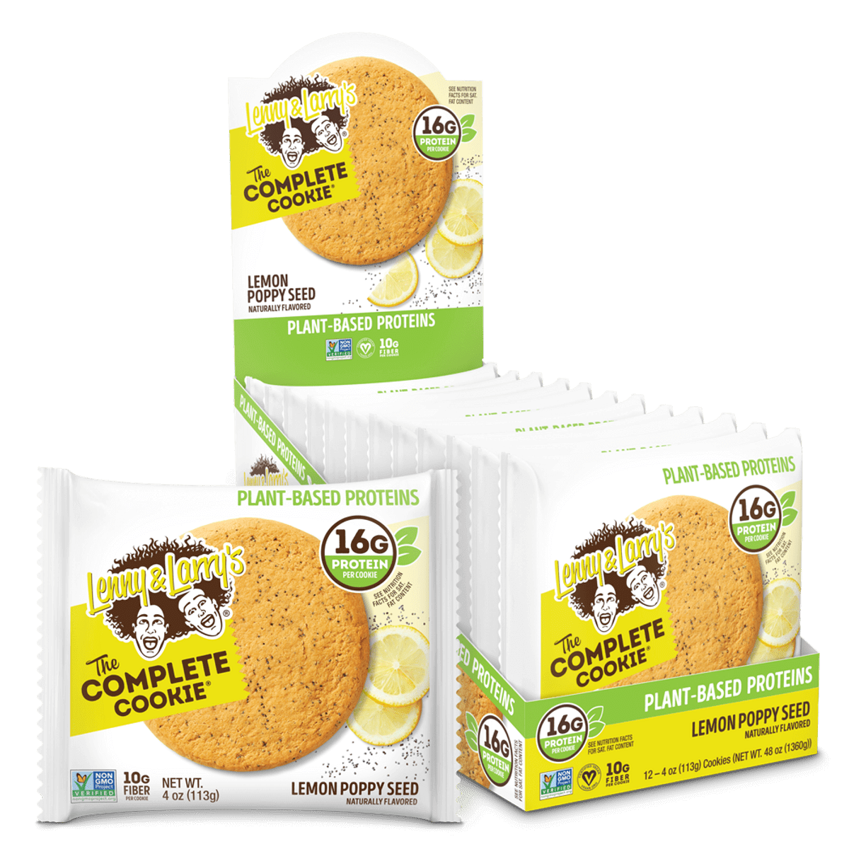 LENNY AND LARRYS - Complete Cookie