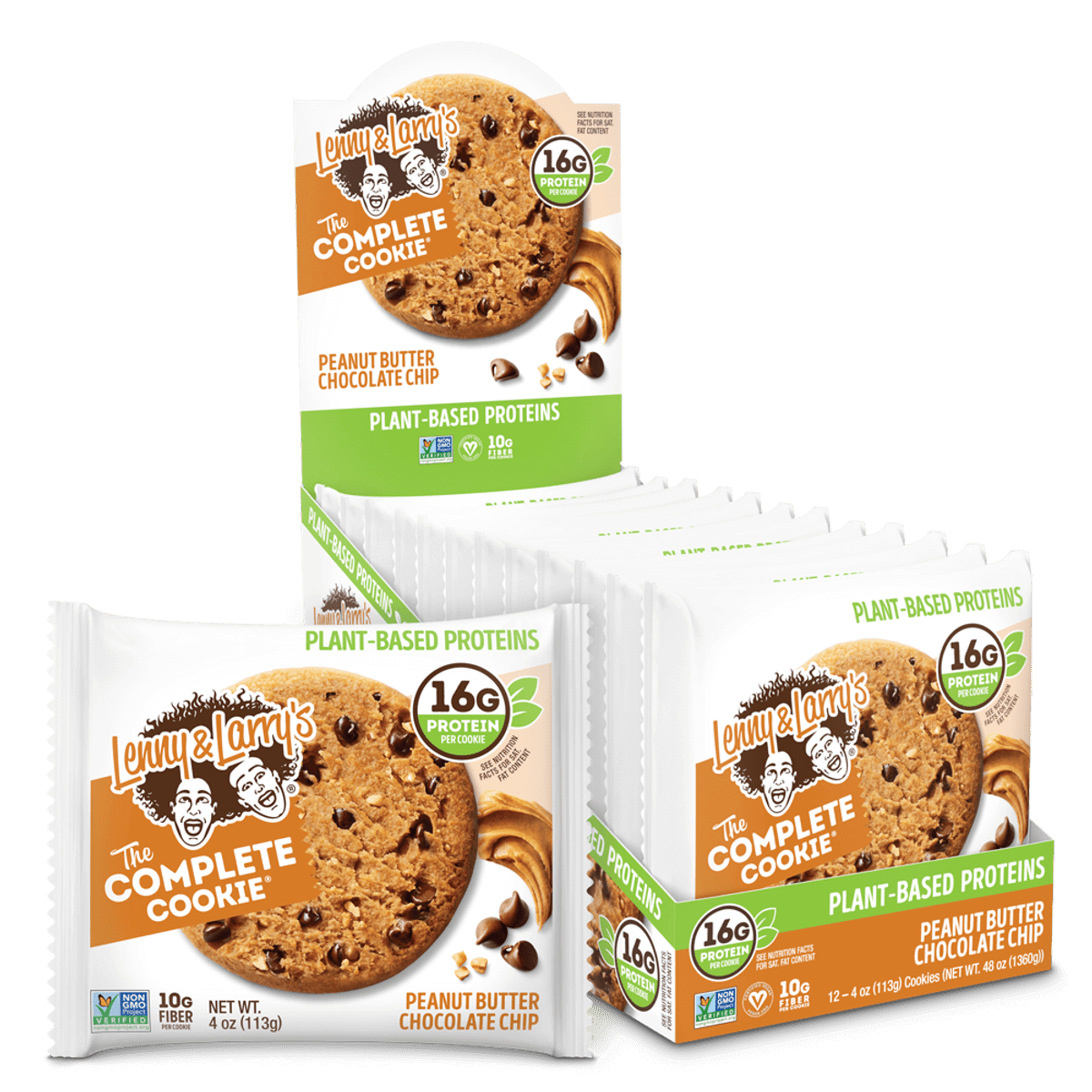 LENNY AND LARRYS - Complete Cookie