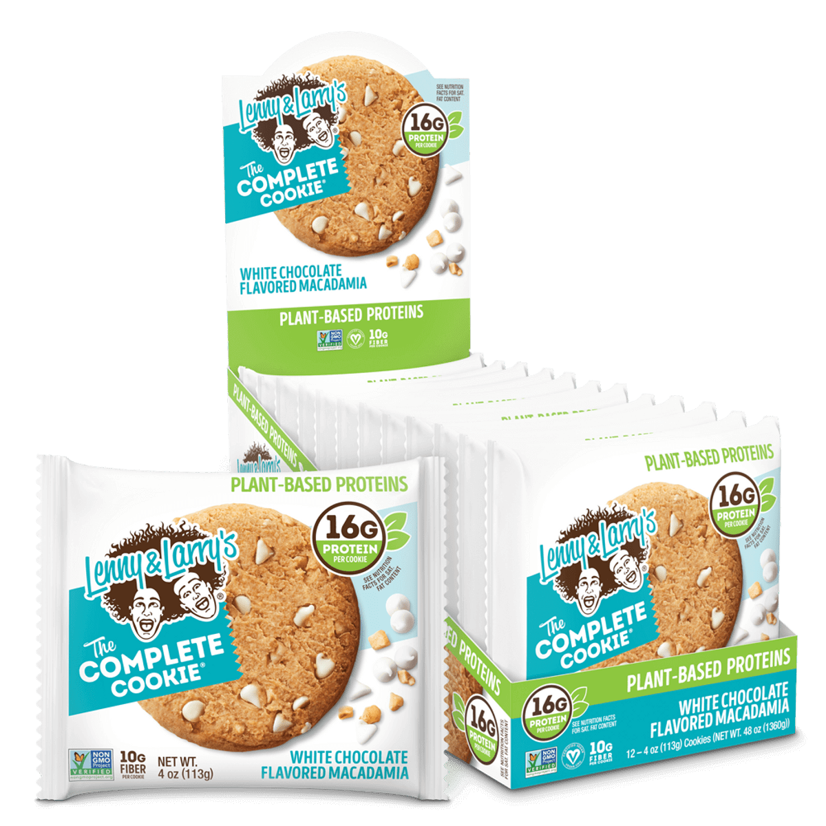 LENNY AND LARRYS - Complete Cookie