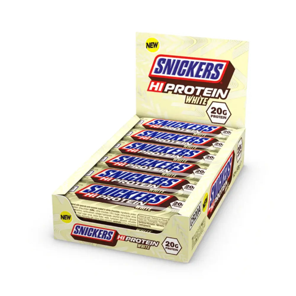 MARS - Snickers Hi-Protein Bars