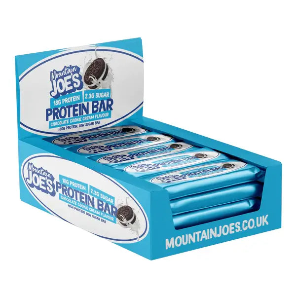 MOUNTAIN JOE'S - Protein Bars