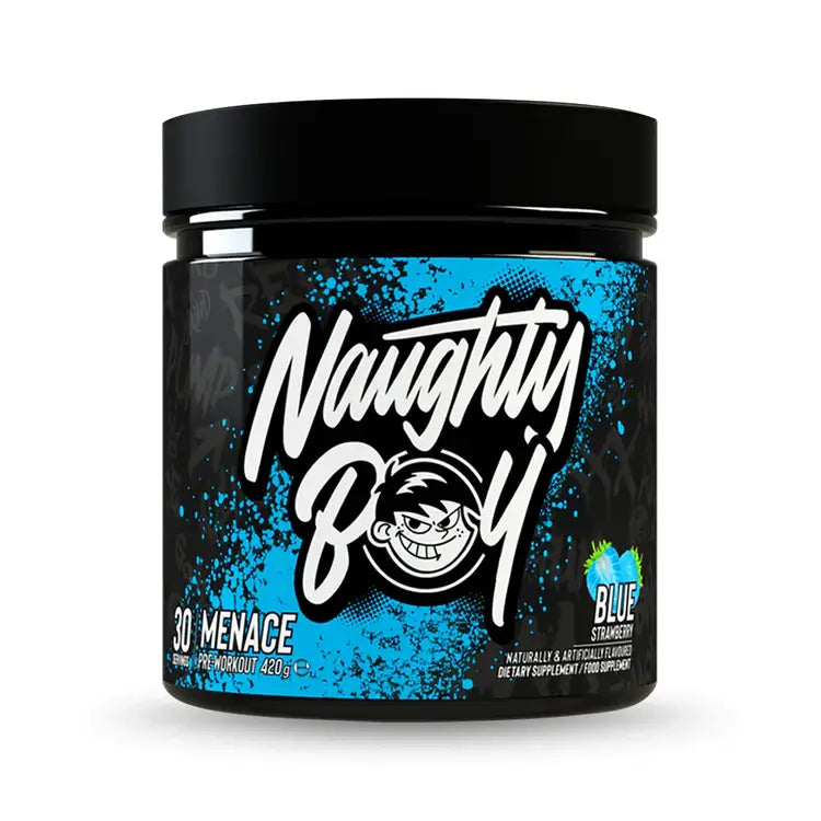 NAUGHTY BOY - Menace