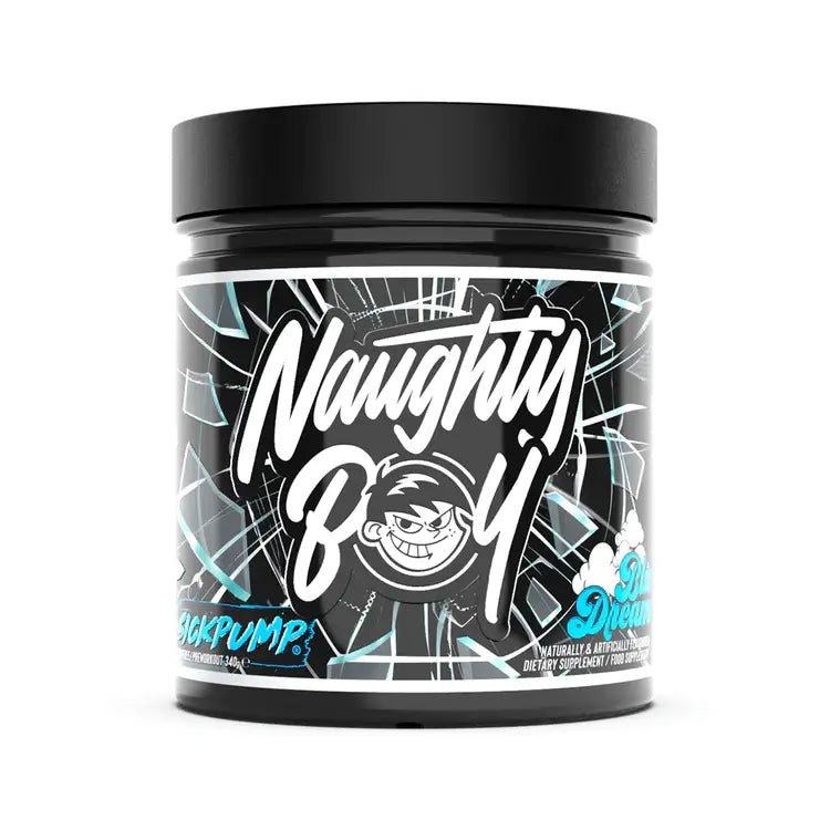 NAUGHTY BOY - Sickpump