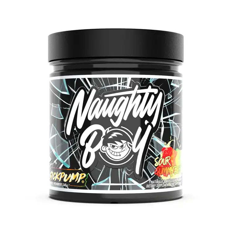 NAUGHTY BOY - Sickpump