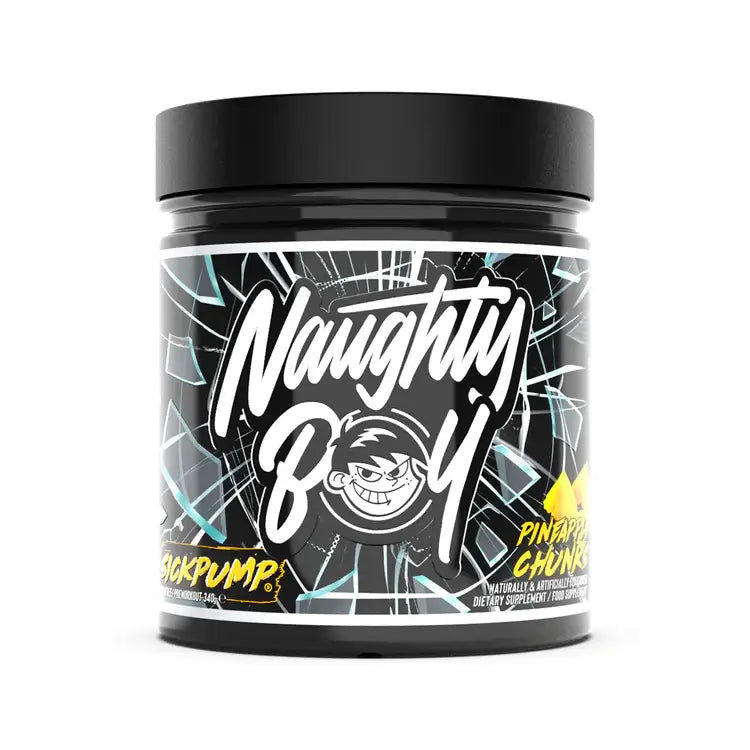 NAUGHTY BOY - Sickpump