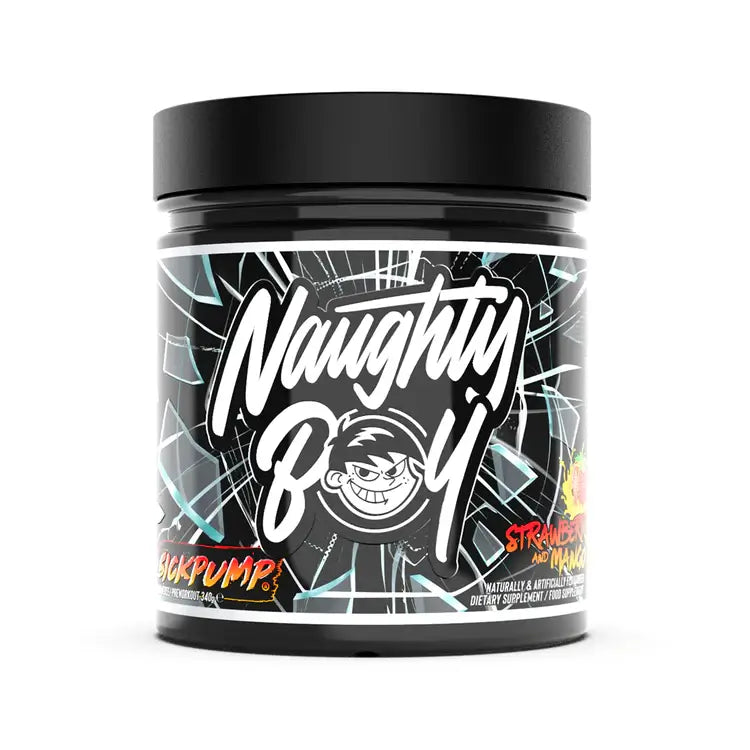 NAUGHTY BOY - Sickpump
