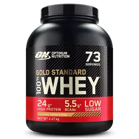 OPTIMUM GOLD - Gold Standard Whey