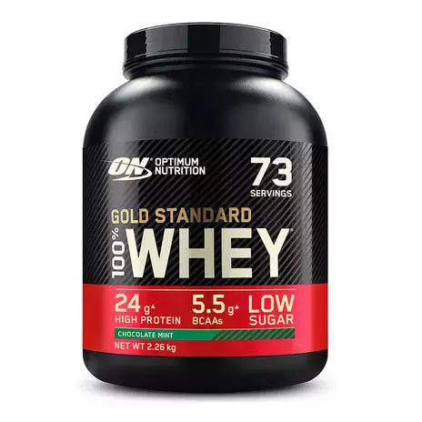 OPTIMUM GOLD - Gold Standard Whey