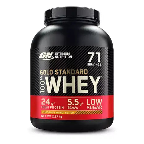 OPTIMUM GOLD - Gold Standard Whey