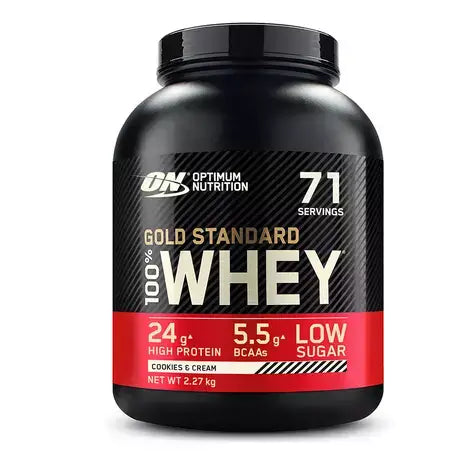 OPTIMUM GOLD - Gold Standard Whey