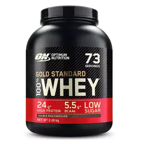 OPTIMUM GOLD - Gold Standard Whey