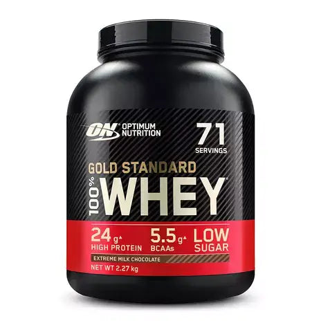 OPTIMUM GOLD - Gold Standard Whey