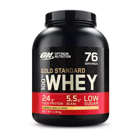 OPTIMUM GOLD - Gold Standard Whey