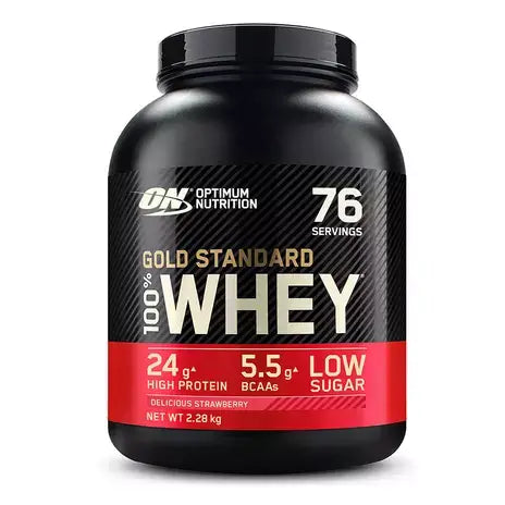OPTIMUM GOLD - Gold Standard Whey