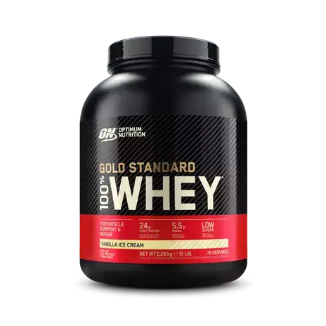 OPTIMUM GOLD - Gold Standard Whey