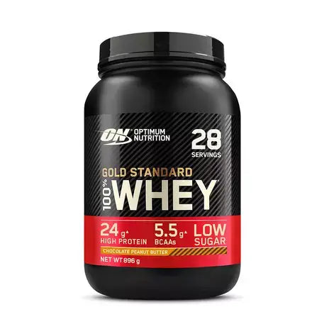 OPTIMUM GOLD - Gold Standard Whey