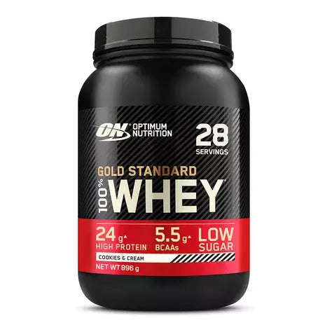 OPTIMUM GOLD - Gold Standard Whey