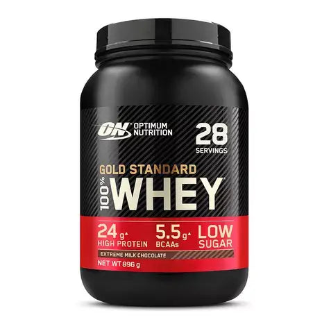 OPTIMUM GOLD - Gold Standard Whey