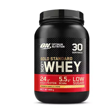 OPTIMUM GOLD - Gold Standard Whey