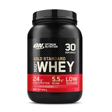 OPTIMUM GOLD - Gold Standard Whey