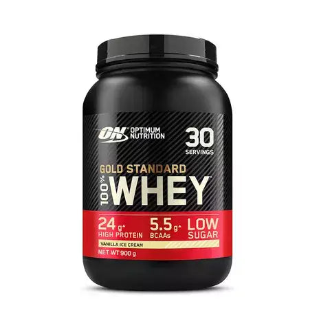 OPTIMUM GOLD - Gold Standard Whey