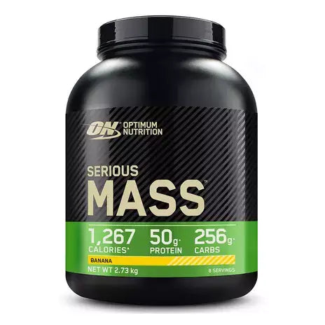 OPTIMUM NUTRITION - Serious Mass