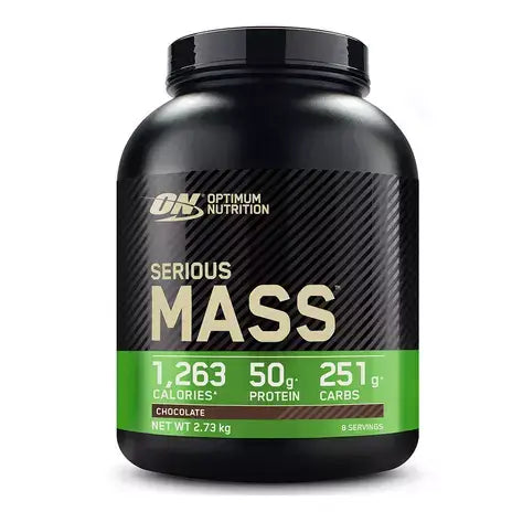 OPTIMUM NUTRITION - Serious Mass