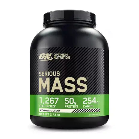 OPTIMUM NUTRITION - Serious Mass