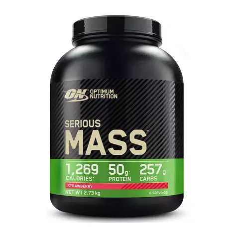 OPTIMUM NUTRITION - Serious Mass